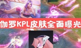 伽罗爆料最新,揭秘神秘新技能与未来游戏走向