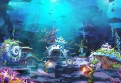 cf海底世界最新爆料是什么,神秘深海生物即将亮相